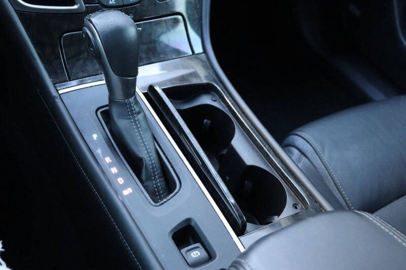 2016 Buick LaCrosse Premium II