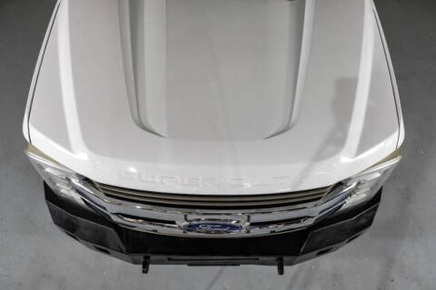 2017 Ford F-250 Super Duty