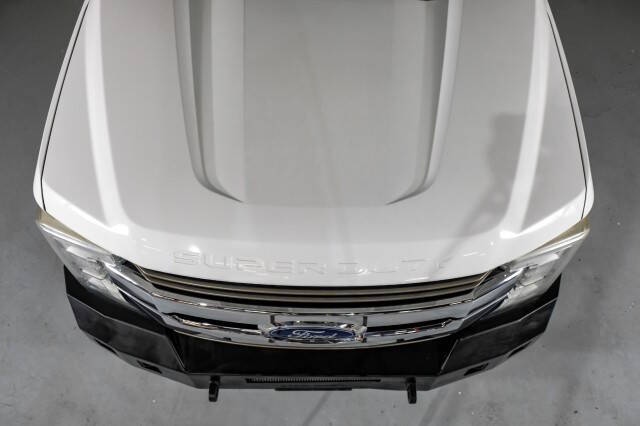 2017 Ford F-250 Super Duty