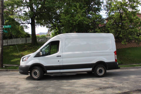 2021 Ford Transit 150