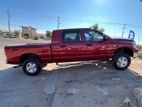 2006 Dodge Ram 2500