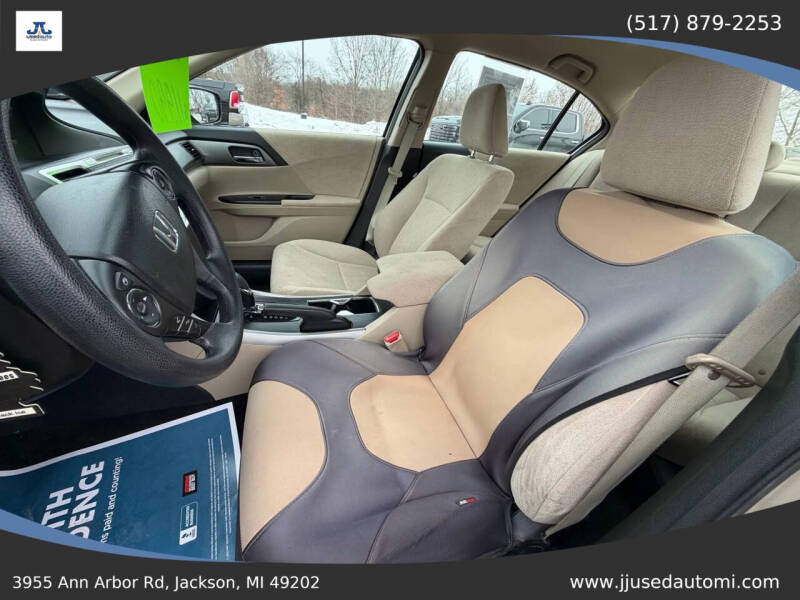 2013 Honda Accord LX