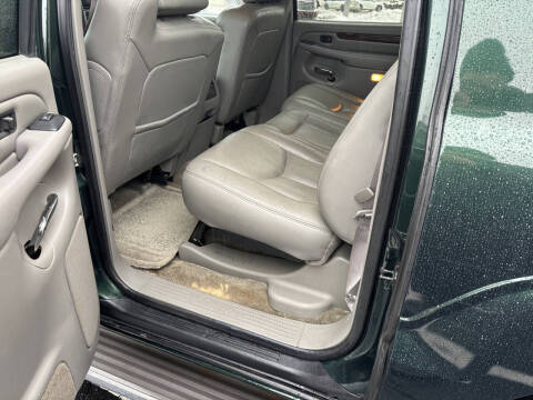 2003 Cadillac Escalade EXT