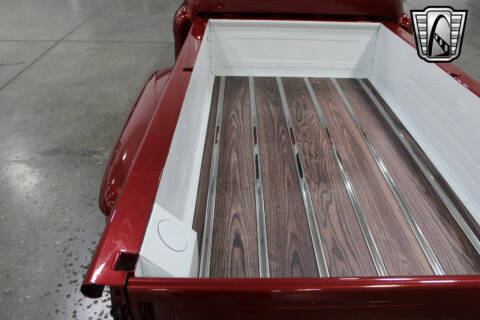 1957 Chevrolet C/K 20 Series