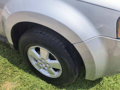 2009 Ford Escape XLT