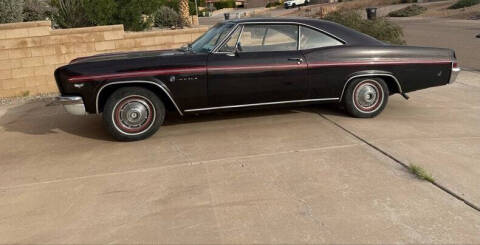 1966 Chevrolet Impala