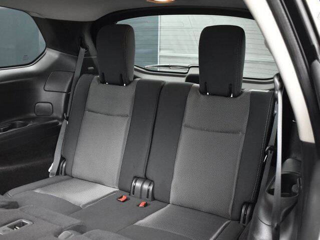 2019 Nissan Pathfinder