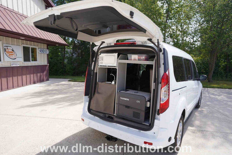 2022 Mini T Campervan Transit Connect Camper