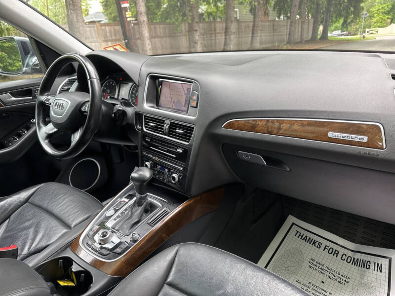 2015 Audi Q5 2.0T quattro Premium Plus