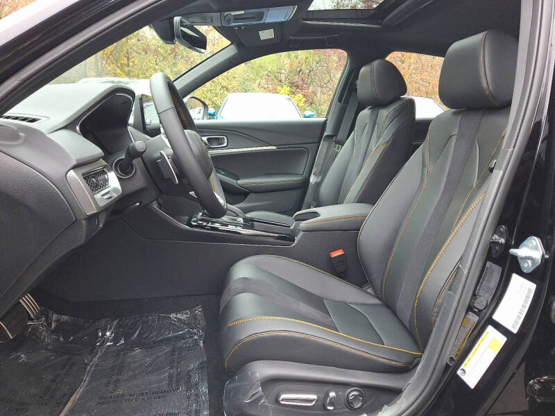 2026 Acura Integra w/Tech w/A-SPEC