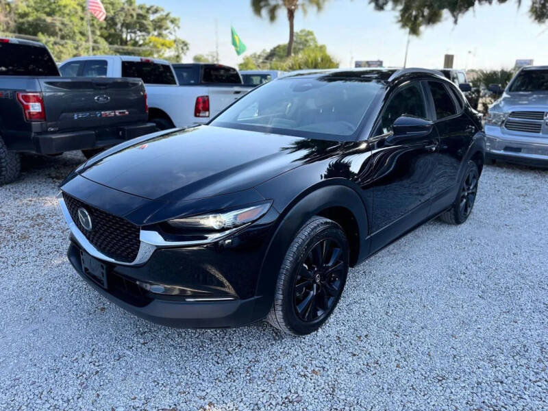 2024 Mazda CX-30 2.5 S Select Sport