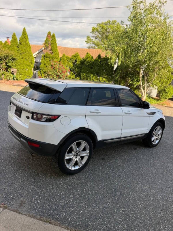 2012 Land Rover Range Rover Evoque Pure Plus