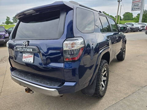 2020 Toyota 4Runner TRD Off-Road Premium