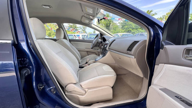2012 Nissan Sentra 2.0