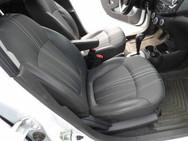 2014 Chevrolet Spark LS CVT