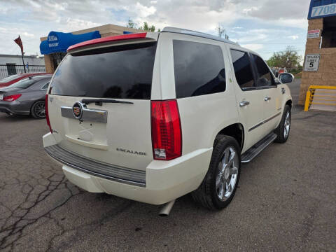2010 Cadillac Escalade Hybrid