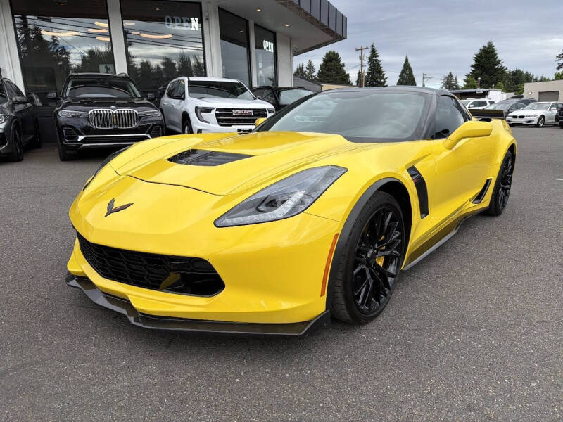 2017 Chevrolet Corvette Z06