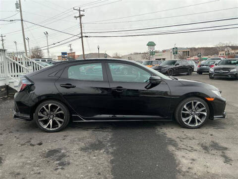 2017 Honda Civic Sport Touring