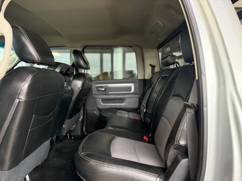 2014 RAM 3500 SLT