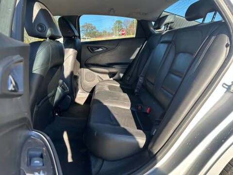 2016 Chevrolet Malibu LT