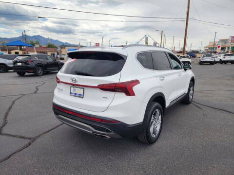 2023 Hyundai Santa Fe SEL