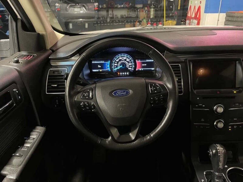 2019 Ford Flex SEL