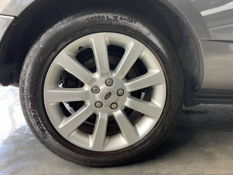 2008 Land Rover Range Rover Supercharged