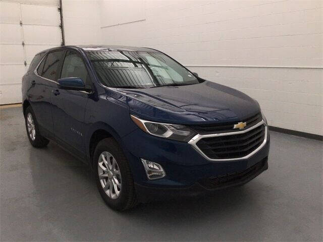 2021 Chevrolet Equinox LT