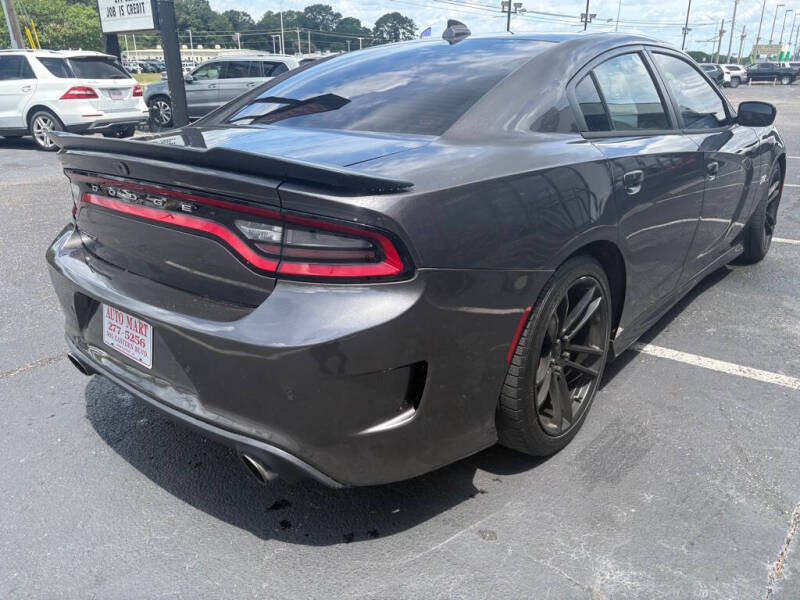 2017 Dodge Charger R/T Scat Pack