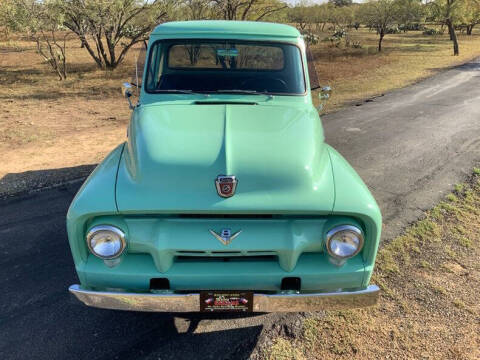 1954 Ford F-100