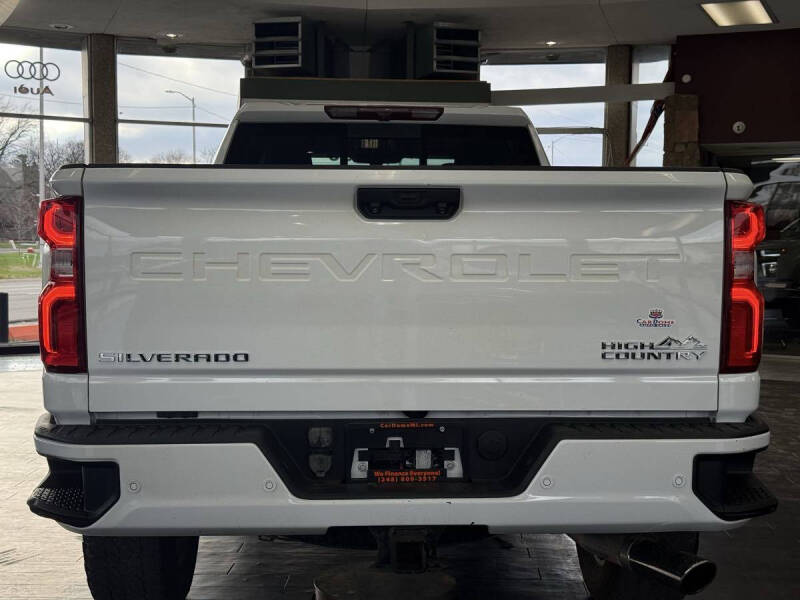 2022 Chevrolet Silverado 2500HD