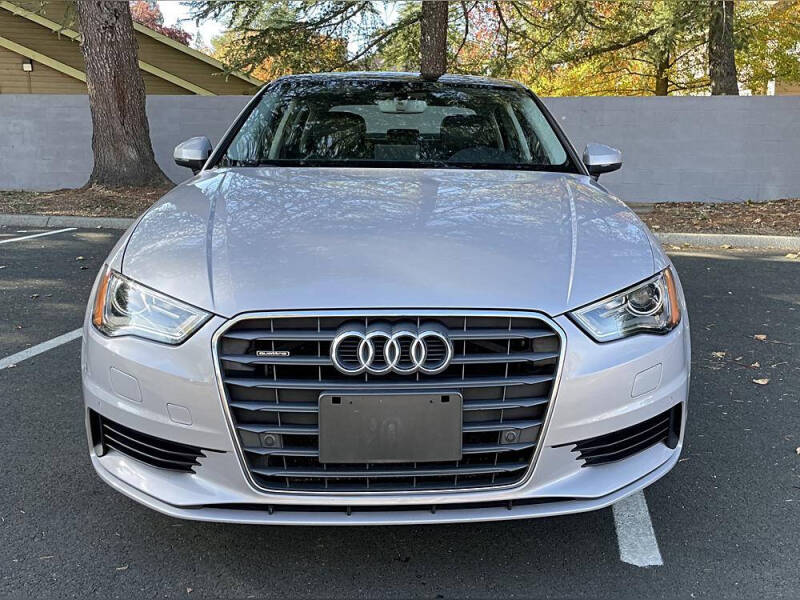 2016 Audi A3 2.0T quattro Premium Plus