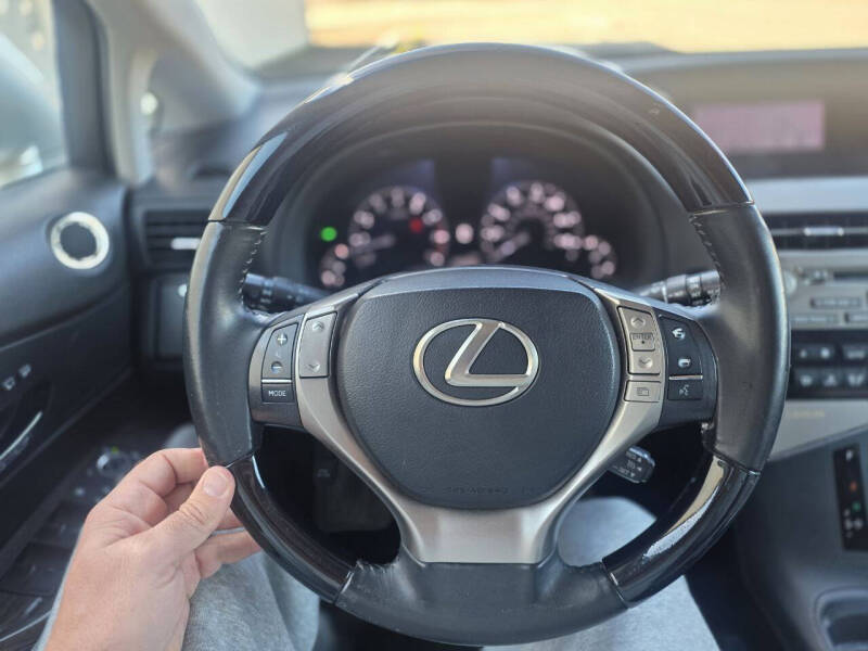 2014 Lexus RX 350