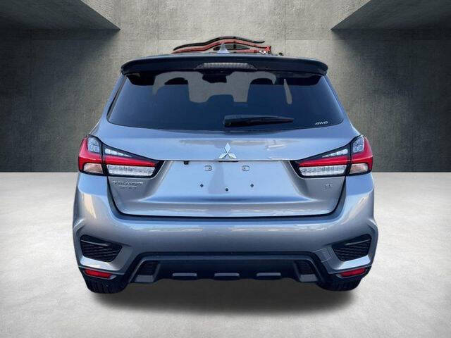 2026 Mitsubishi Outlander Sport