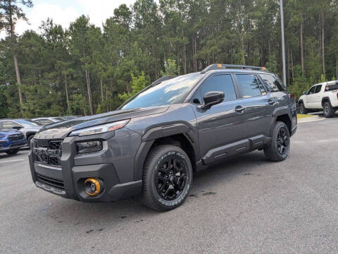 2026 Subaru Outback Wilderness