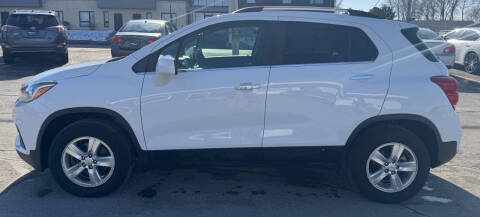2019 Chevrolet Trax LT
