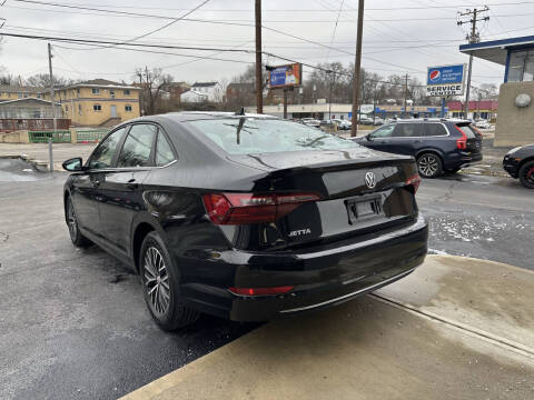 2021 Volkswagen Jetta SE