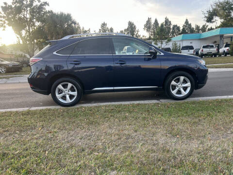 2014 Lexus RX 350
