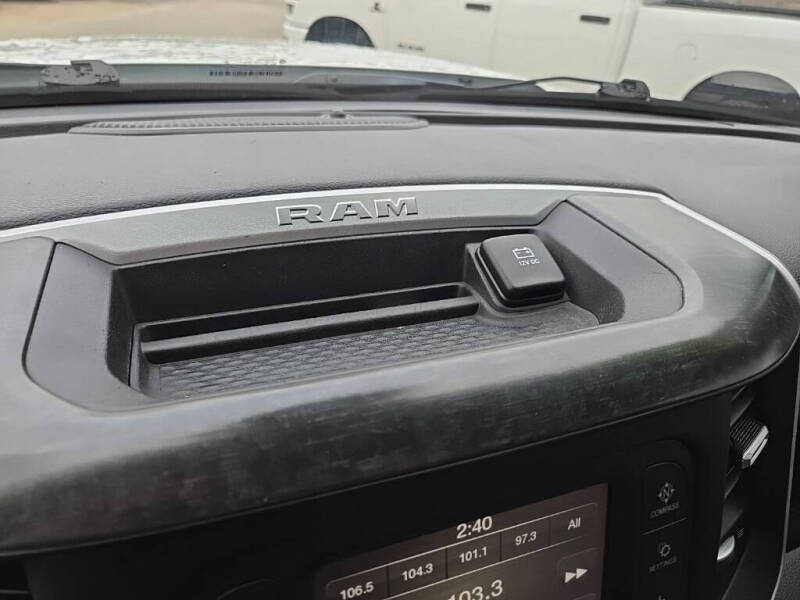 2021 RAM 2500 Big Horn