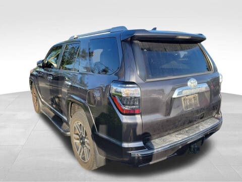 2019 Toyota 4Runner Limited
