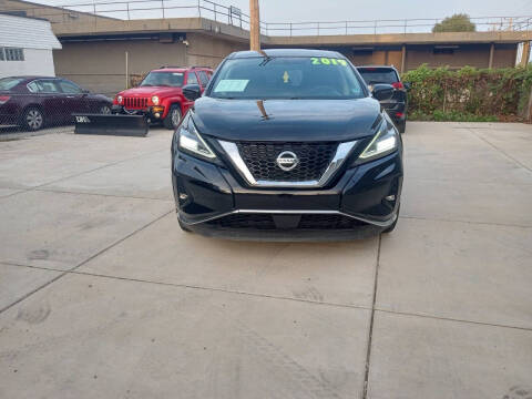 2019 Nissan Murano S