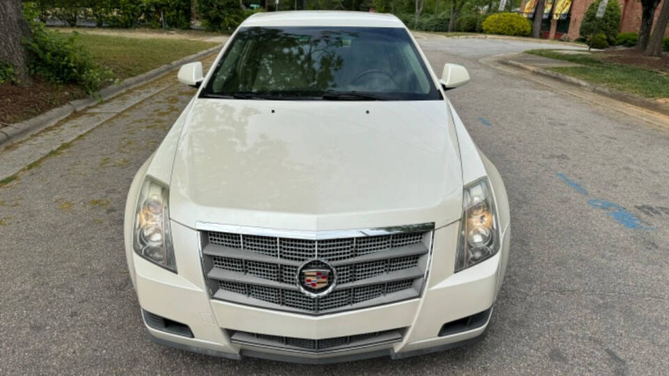 2008 Cadillac CTS for sale at East Auto Sales LLC in Raleigh, NC