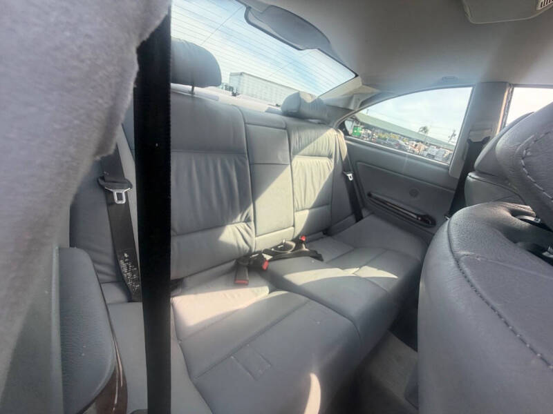 2001 BMW 3 Series 325Ci