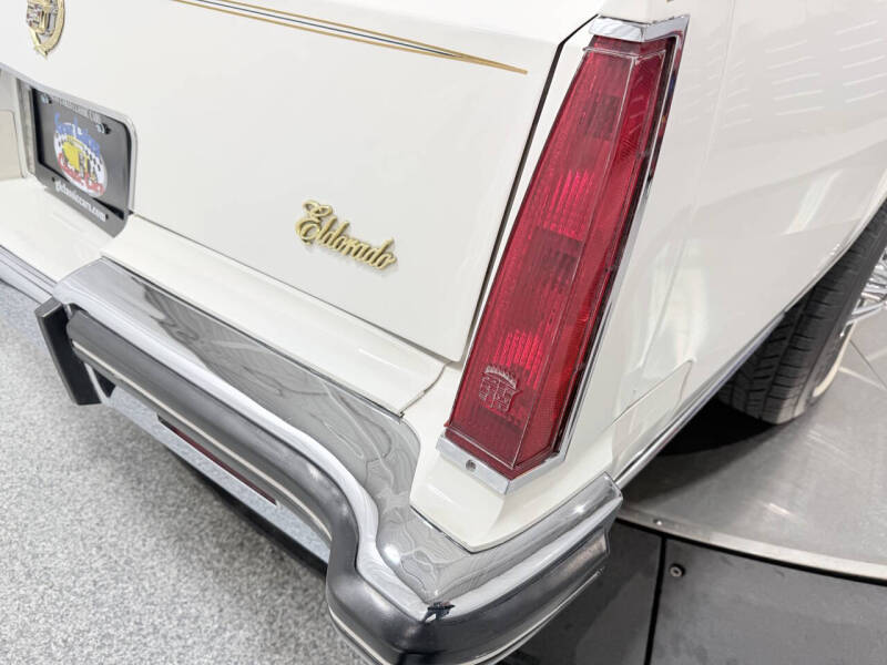 1985 Cadillac Eldorado