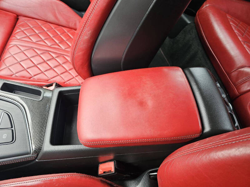 2018 Audi S5 3.0T quattro Prestige