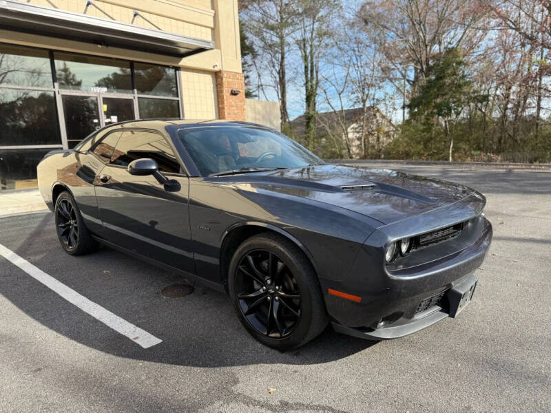 2018 Dodge Challenger