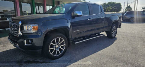 2020 GMC Canyon