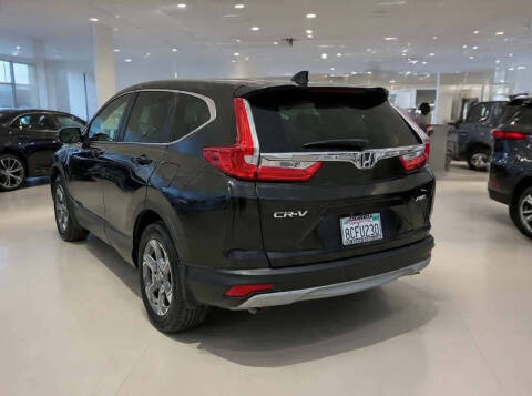 2017 Honda CR-V EX-L w/Navi