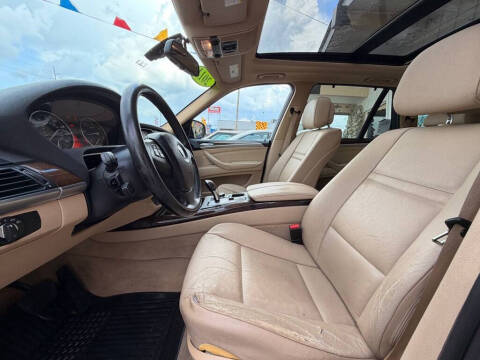2011 BMW X5 xDrive35d