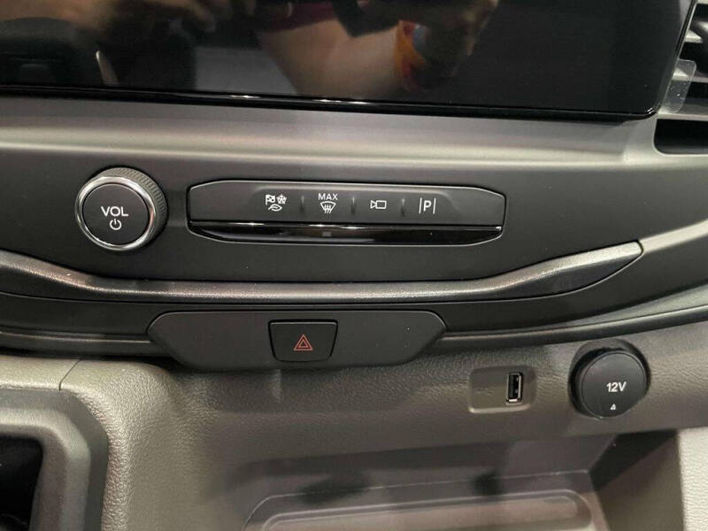 2025 Ford Transit 350
